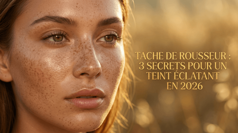 Tache de Rousseur 3 Secrets pour un Teint Eclatant en 2026 2