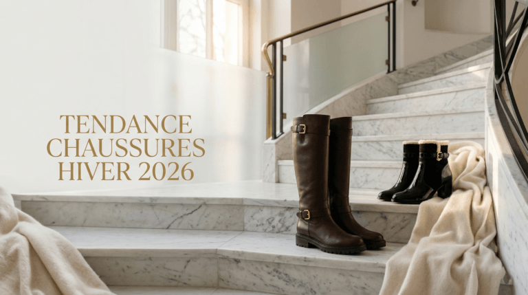 Tendance chaussures hiver 2026 8 modeles pour rester elegante 2