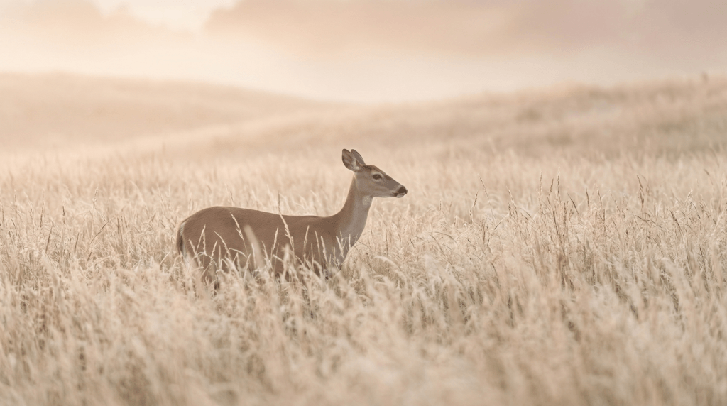 Voir une Biche sur la Route Signification 5 Signes Spirituels en 2026 Voir une Biche sur la Route Signification