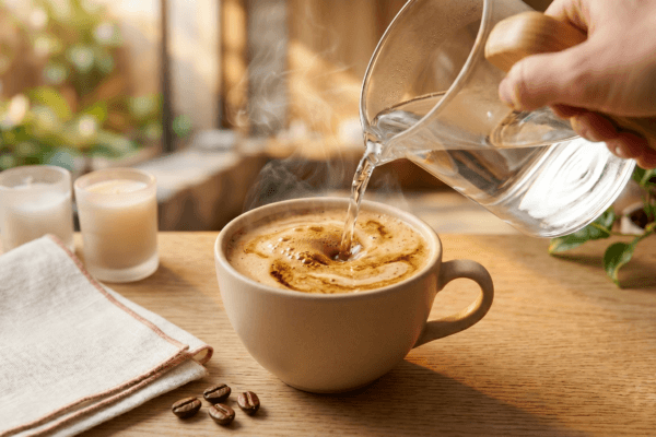 Cafe soluble
