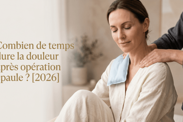 Combien de temps dure la douleur