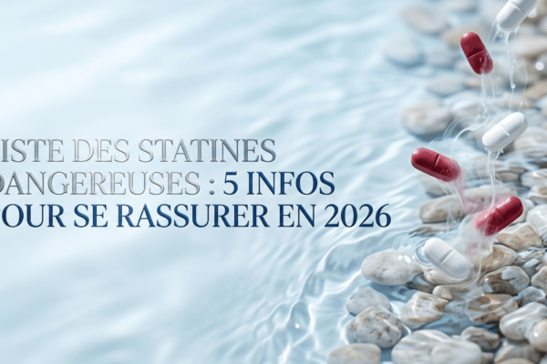 Liste des statines 2