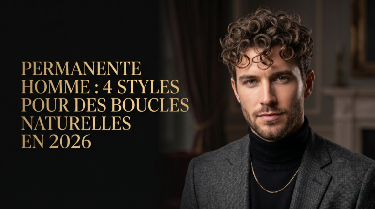 Permanente homme 2
