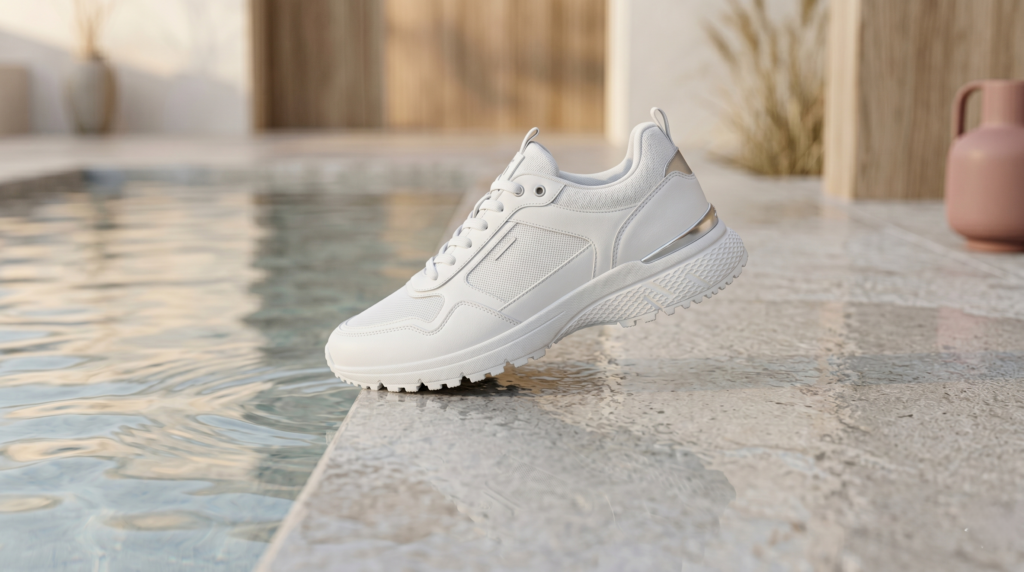 Requin foot de rue