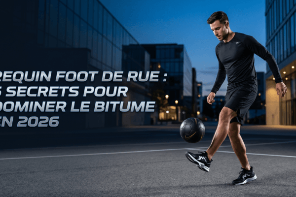 Requin foot de rue 2