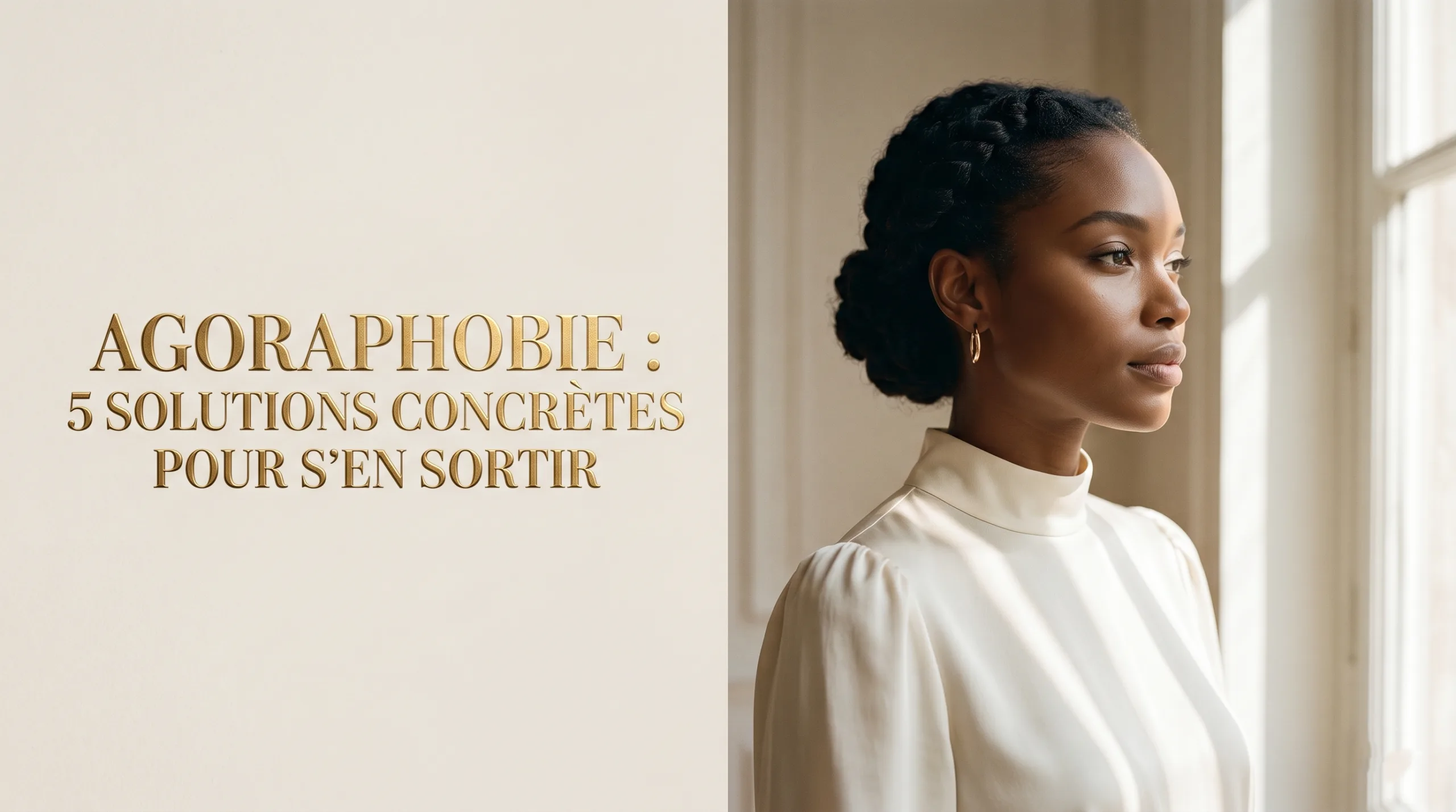 Agoraphobie 5 solutions concretes pour sen sortir scaled