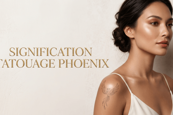 Signification tatouage phoenix