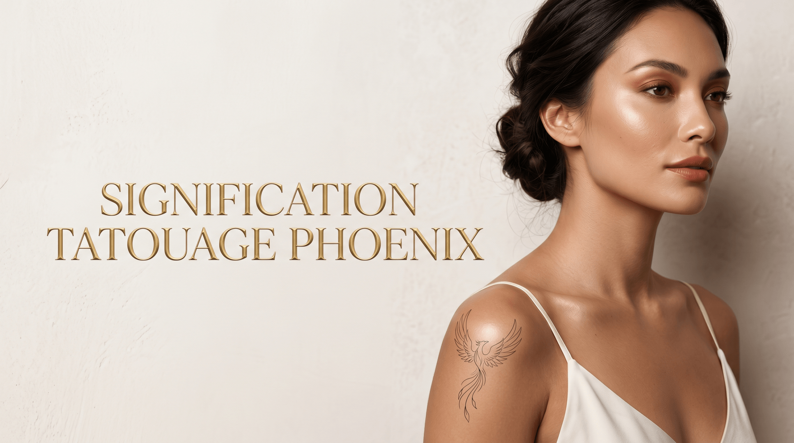 Signification tatouage phoenix scaled