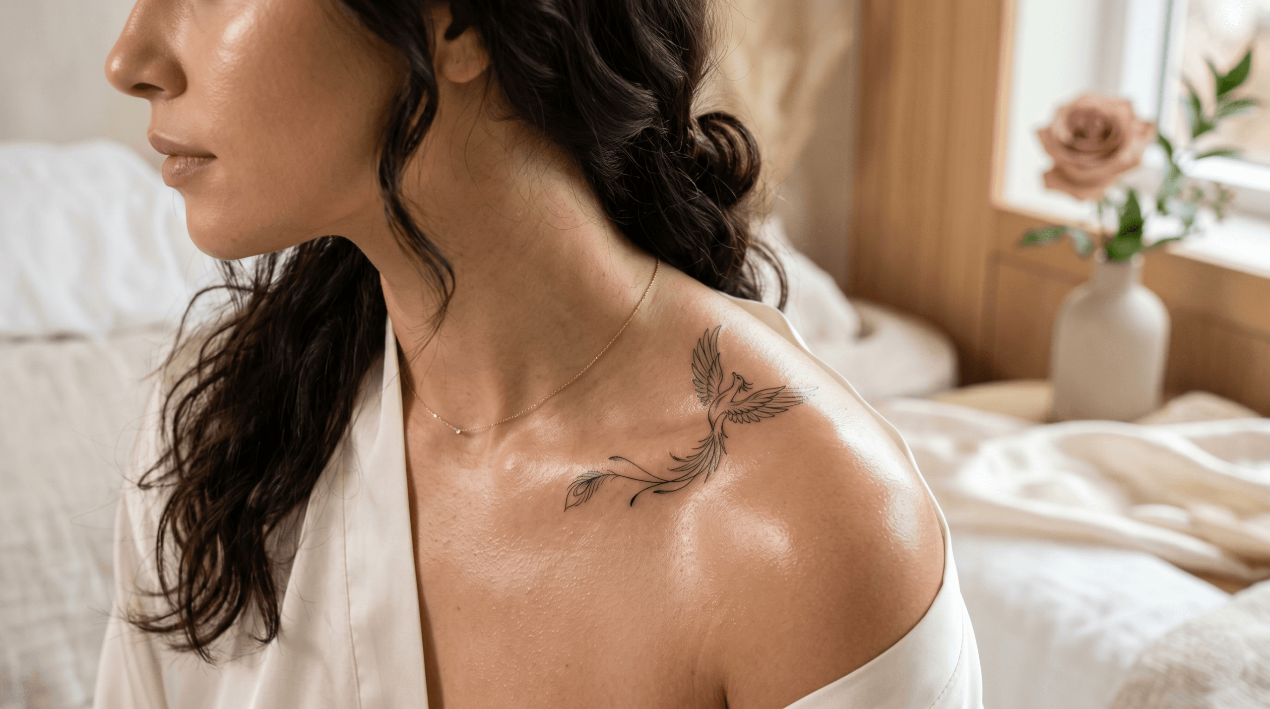 Signification tatouage phoenix