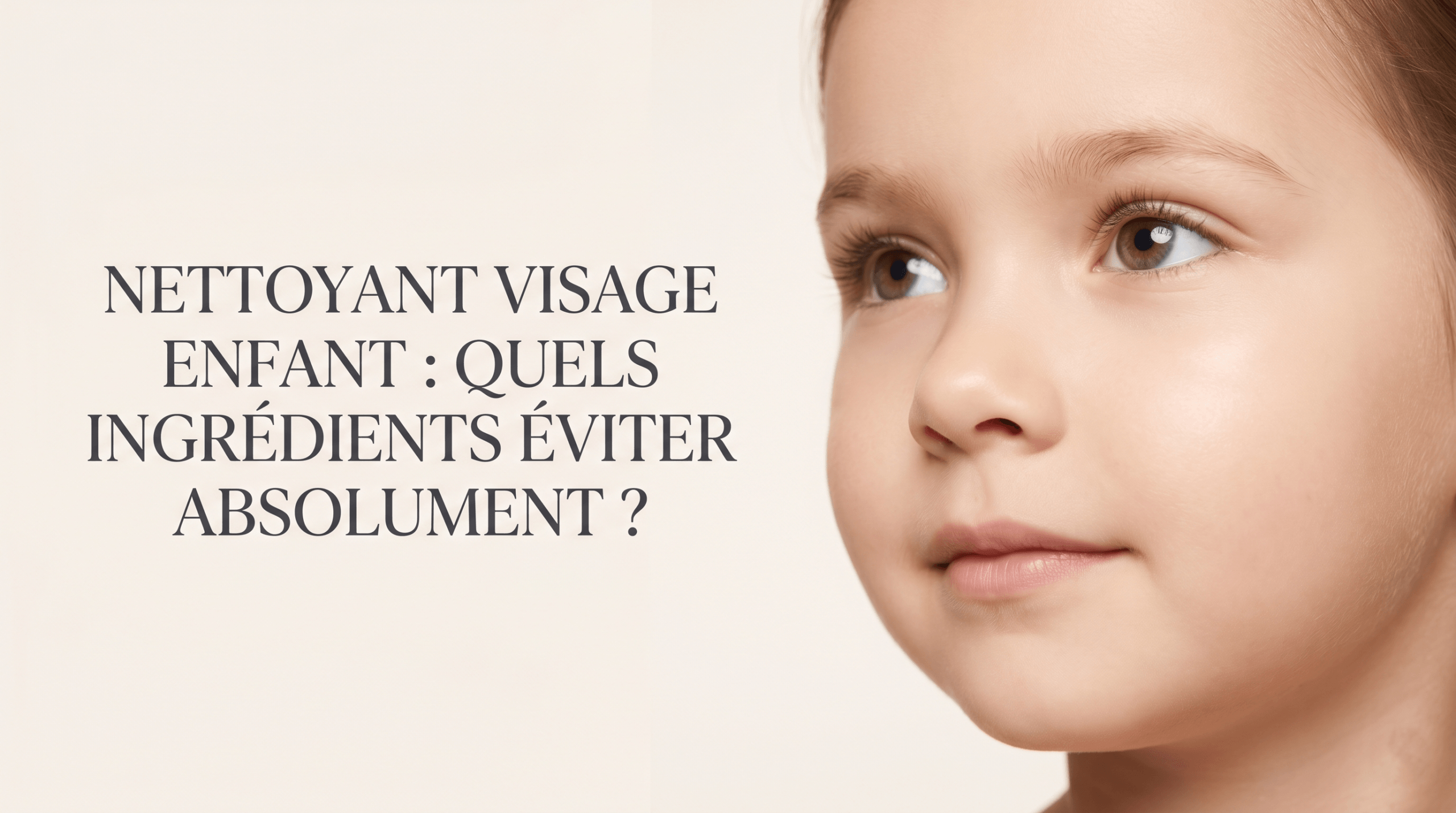 nettoyant visage pour enfant scaled