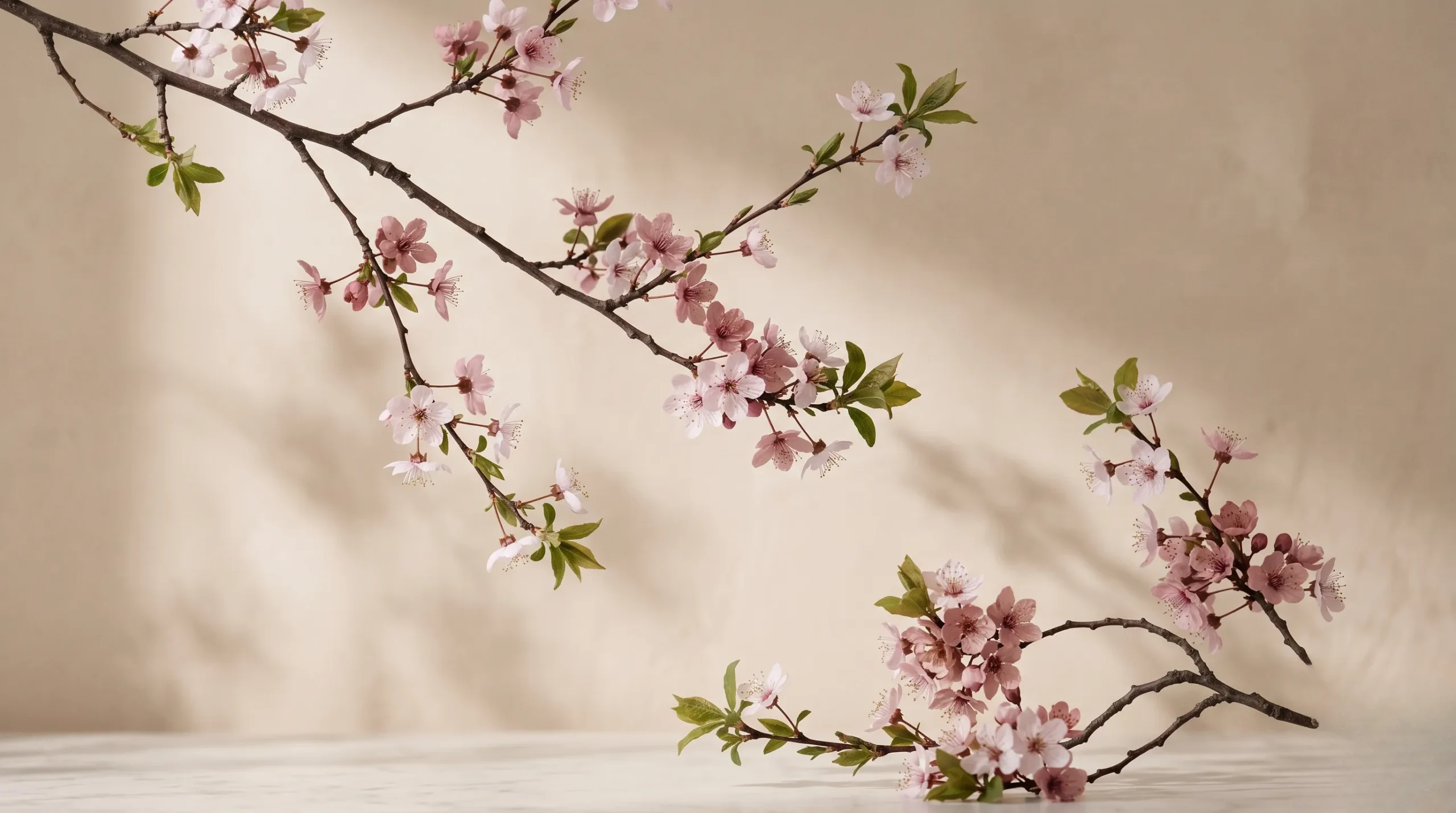 Composition artistique autour de la cerise, évoquant l'univers du parfum Lost Cherry. Lost cherry tom ford