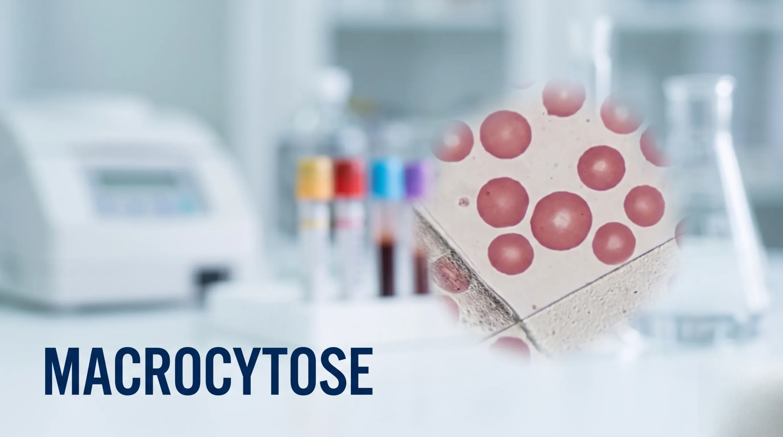 Photo éditoriale de type médical pour accompagner un bilan de santé.