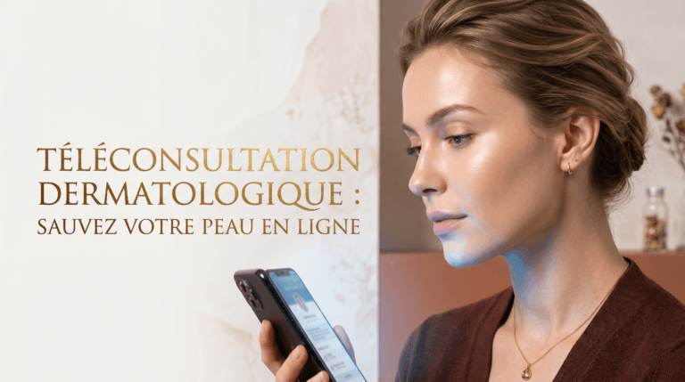 teleconsultation dermatologique