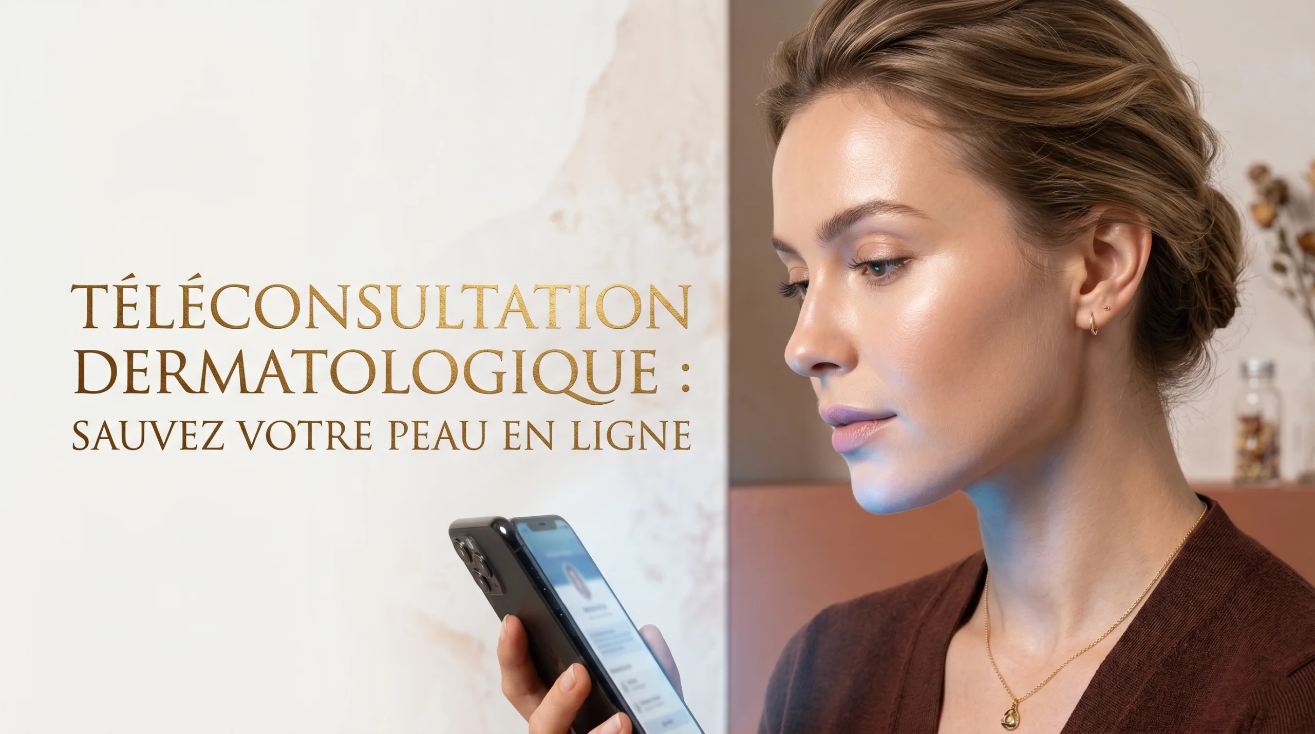 teleconsultation dermatologique scaled