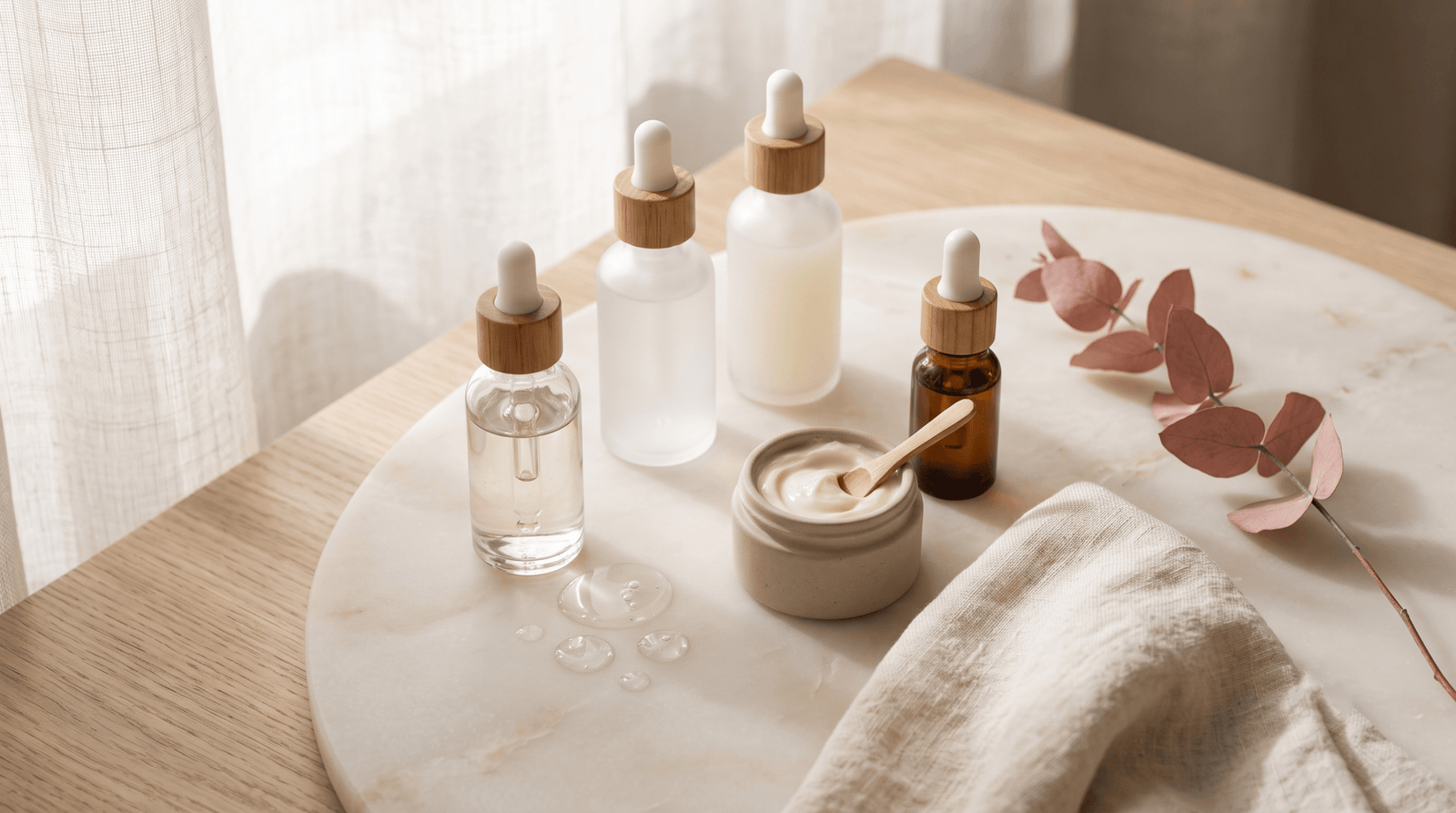 comment construire une routine skincare efficace selon son type de peau ?