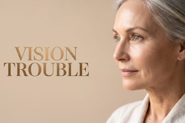 Vision trouble